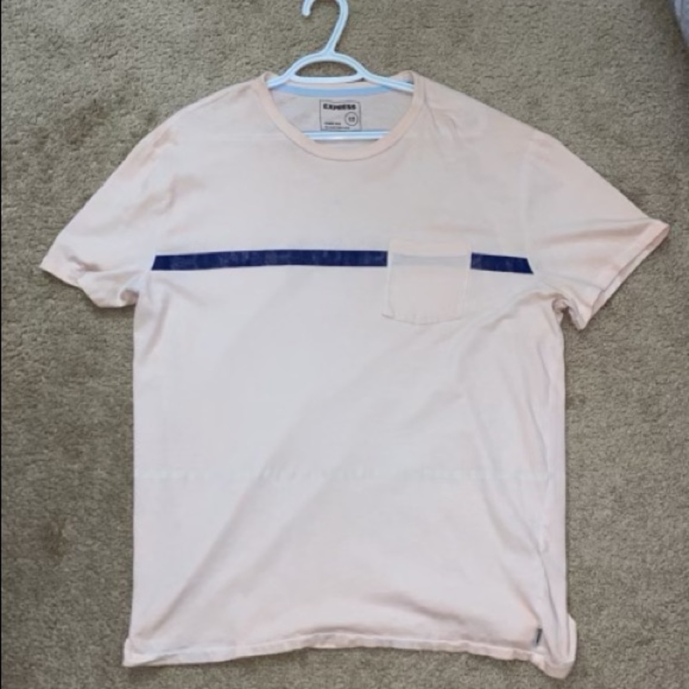 Express t shirt tall